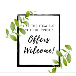 Interested? Make an offer